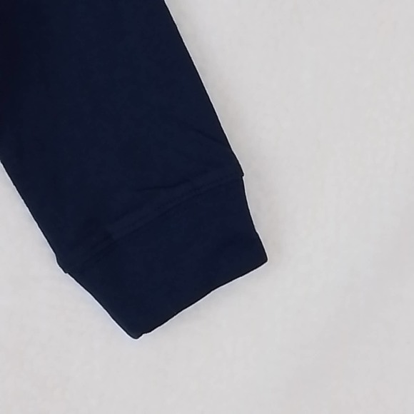 Carter's Long Sleeve Cotton Graphic Tee Size 5 in Blue w/ Space Theme - Picture 8 of 11